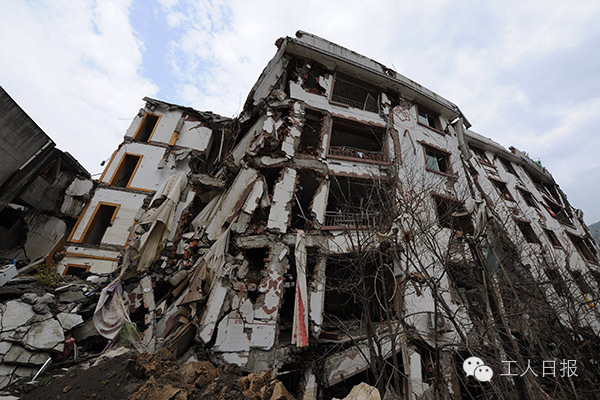 新汶川和旧汶川,汶川人回汶川