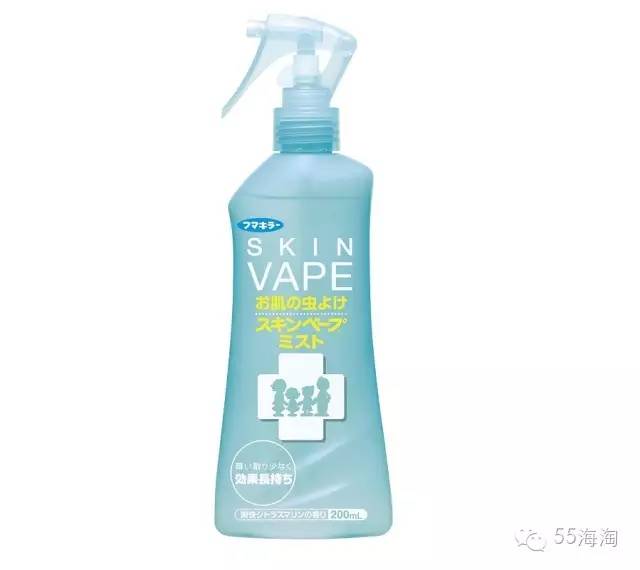 夏季防蚊虫止痒神器,日本蚊虫叮咬专用神器