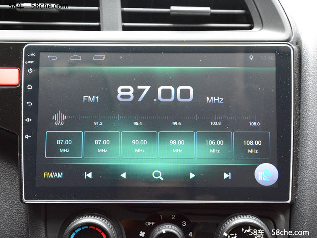 卡仕达车机对比评测,卡仕达顺系列对比普通安卓车机