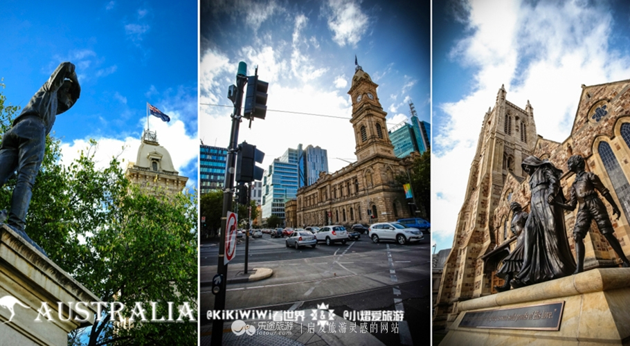 阿德莱德风景生活环境,阿德莱德有哪些景点