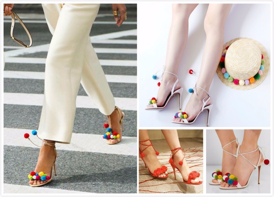 公认最好穿的高跟鞋,世界十双高跟鞋排名榜