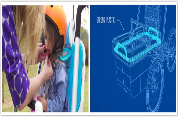 一天获筹百万美金，家庭式自行车Taga 2.0创众筹神话