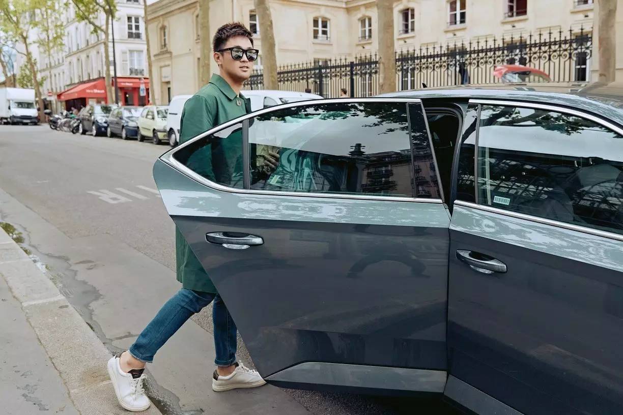 从奢侈品公关到去巴黎学法餐,我要性感的人生|LifeChange