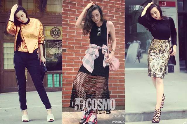 宋佳惊艳的穿衣搭配,宋佳最漂亮的穿搭