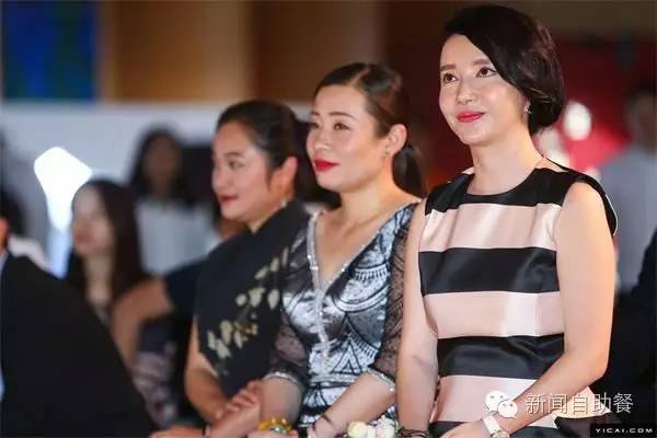 马云背后的顶级女人聚会！看看网购狂魔都来自哪里、长啥样？