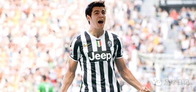 给尤文图斯写信,尤文图斯回信