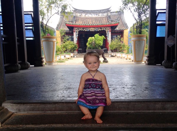 趁着产假去旅行,趁着几个月的产假好好陪娃儿