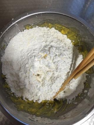 玛格丽特饼干做法,玛格丽特饼干无黄油