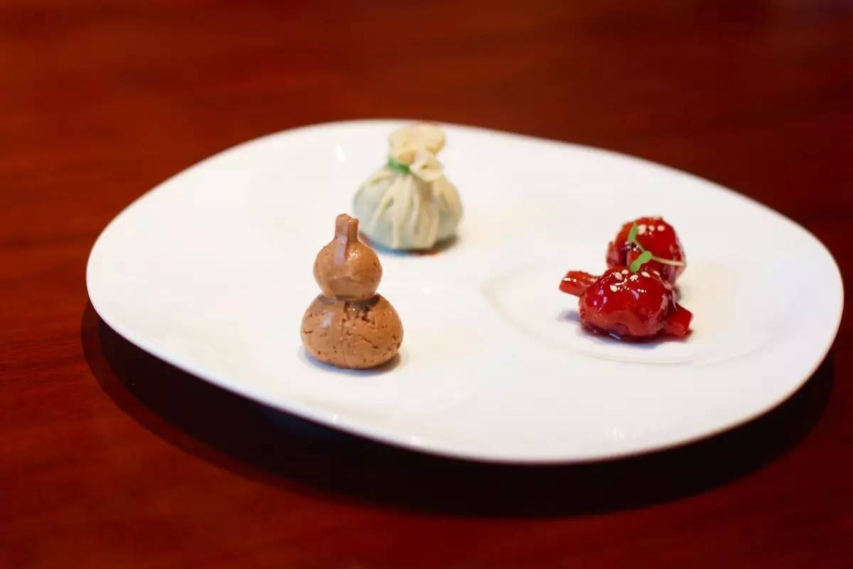 饭后感|福和慧和一粒湿的黑松露