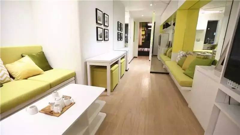 63平老房翻新装修,100平米老房惊艳改造