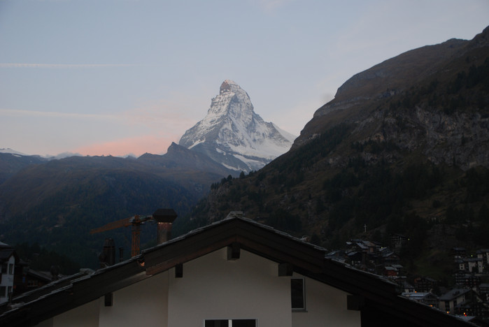 瑞士十日深度自驾游之六,湖光山色瑞士旅游