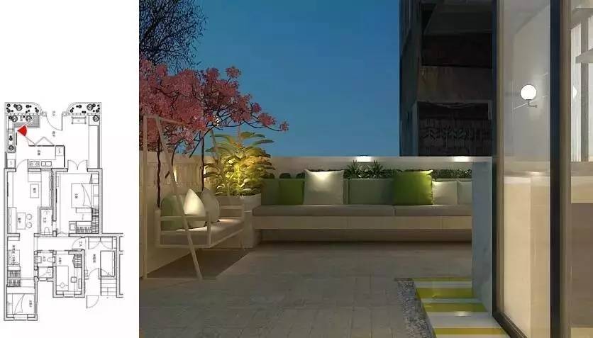 63平老房翻新装修,100平米老房惊艳改造