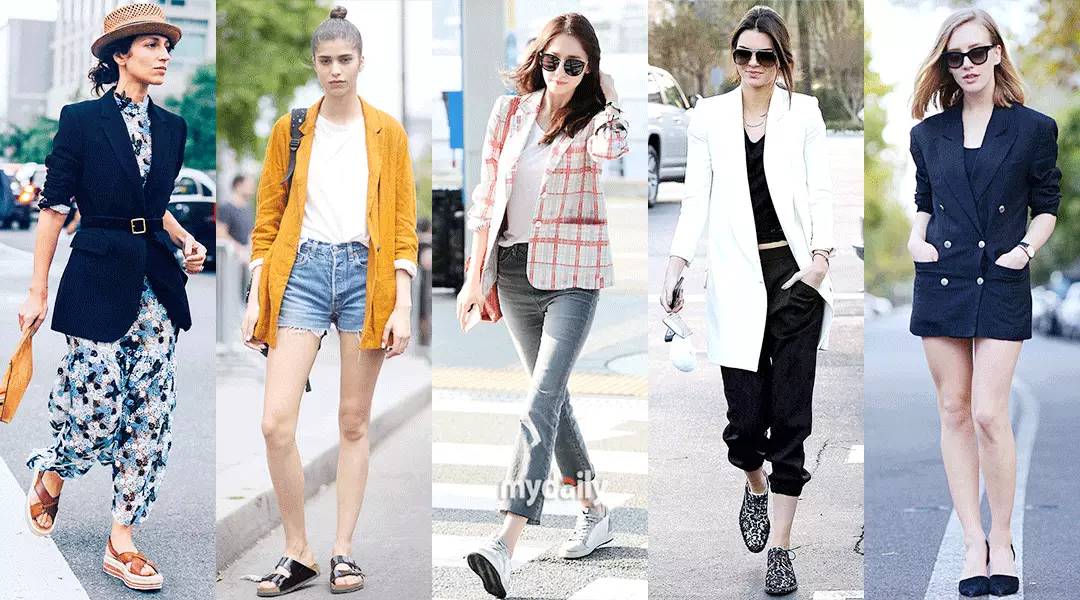 大啊啊啊指南｜薄西装在手，一年三季都不愁