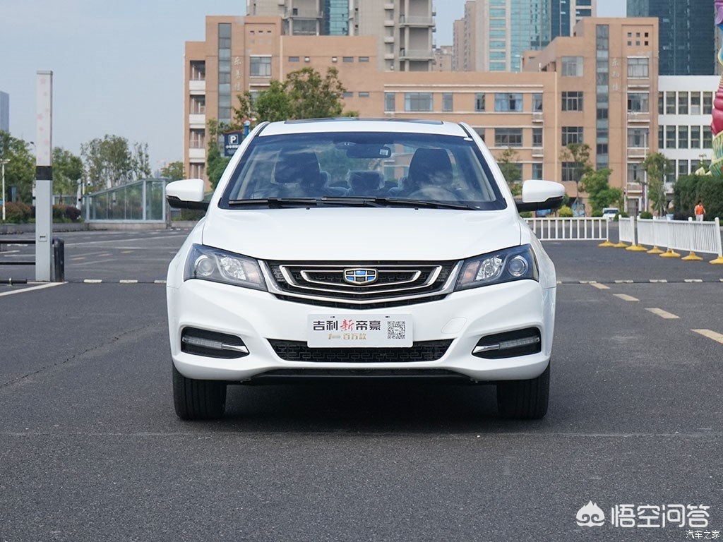吉利新帝豪对比吉利星瑞,吉利新帝豪和吉利缤越