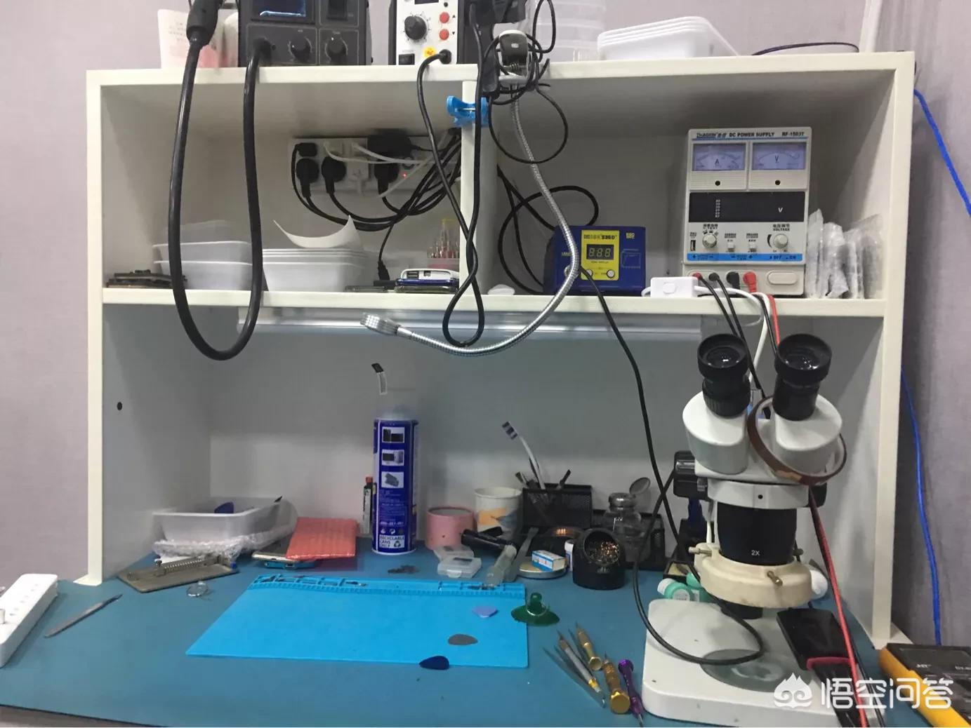 修理狮材料,维修手机基础知识及讲解