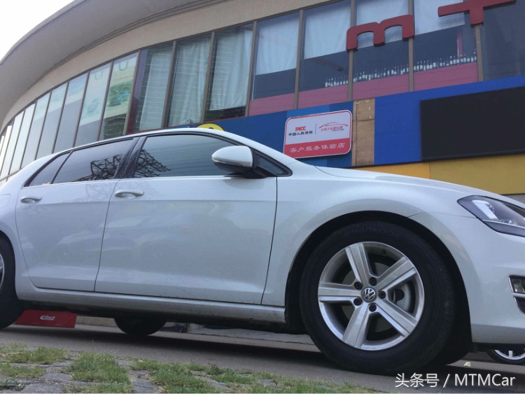 高尔夫改装上瘾,高尔夫喜欢的改装方式