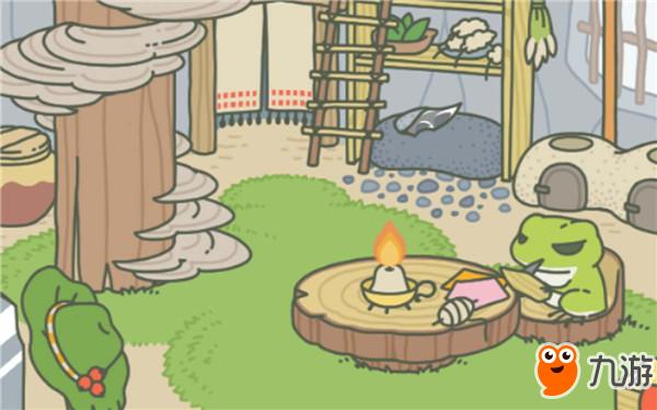 旅行青蛙养育之道,旅行青蛙怎么养蛙儿子