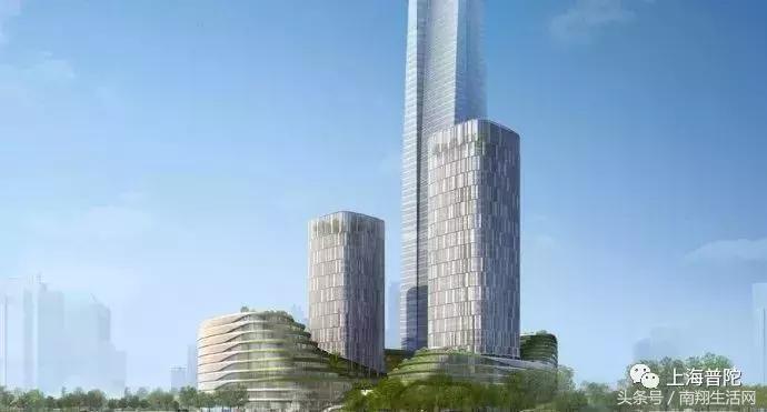 2022上海新地标项目,上海嘉定即将发展的地段