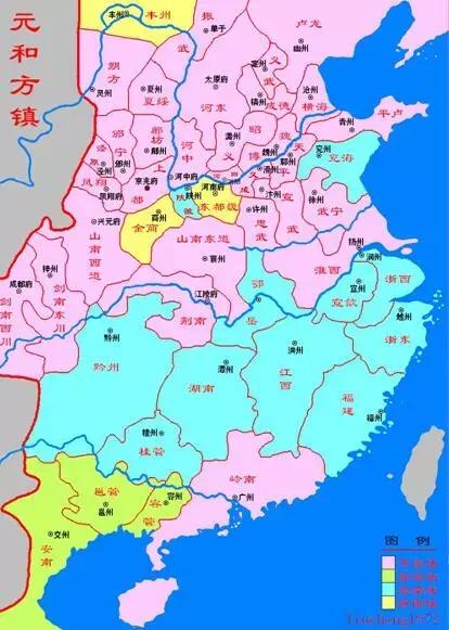 安史之乱唐玄宗和杨贵妃逃跑路线,为什么只有唐玄宗时发生安史之乱