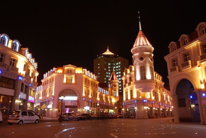 大连一座美丽的海滨城市,大连最好的自然风景区