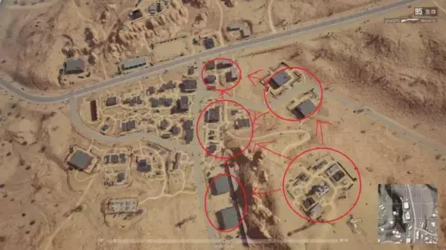 吃鸡技巧之绝地海岛,吃鸡秘诀全靠它