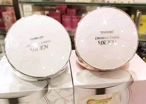 爱敬三色气垫销量,爱敬爱妃二十支气垫