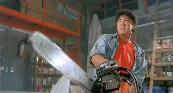 1986年香港电影十大票房排行榜,成龙周润发影片之争