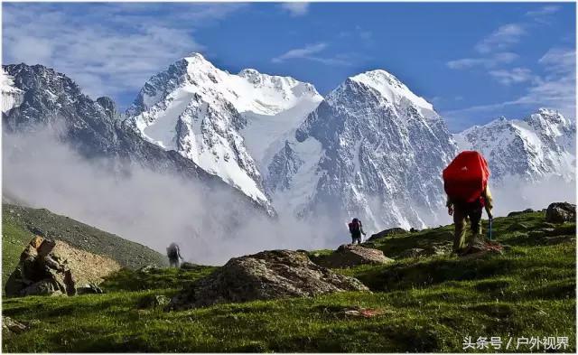 徒步最省钱的旅行方式,推荐一条绝美自驾徒步路线