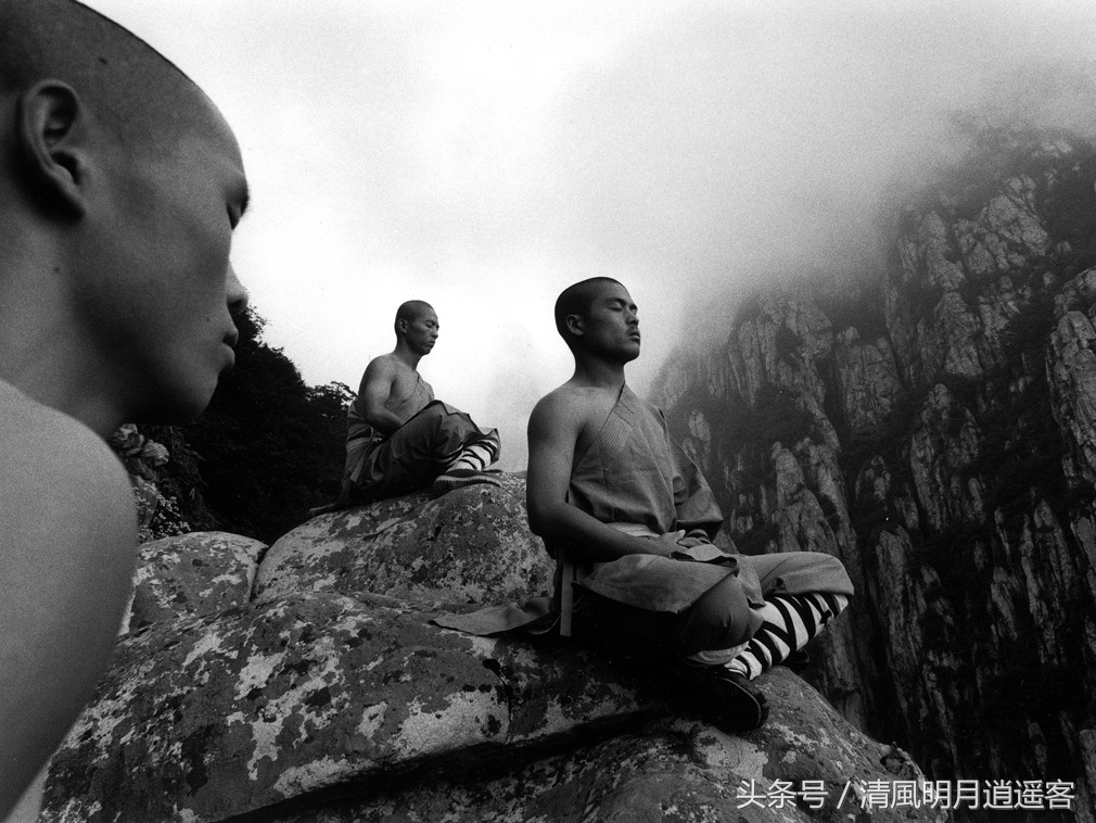 真实少林功夫图片,真实古少林寺武功