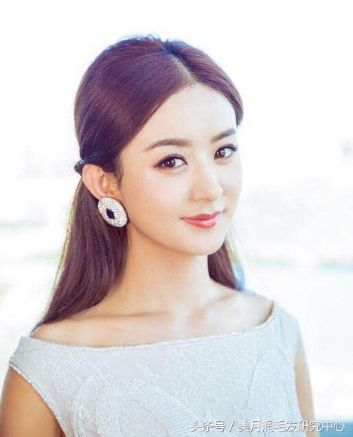 韩式一字眉适合什么脸,正宗韩式一字眉