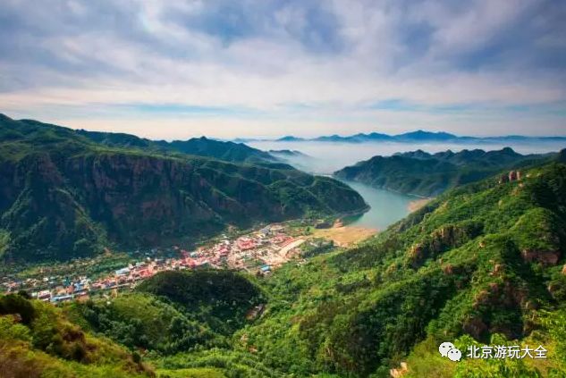 一个不收门票的绝美景点,一个让人陶醉而又免门票的景点