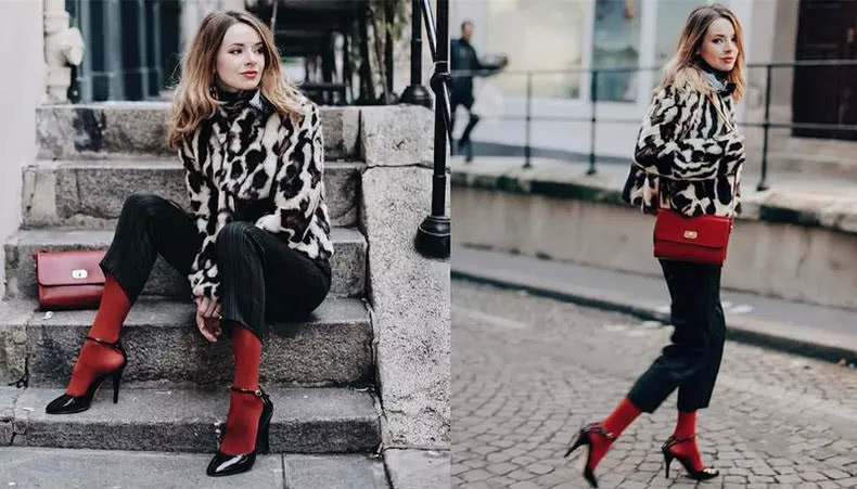 气质尖头不累脚高跟鞋百搭潮鞋,气质高跟鞋潮鞋推荐