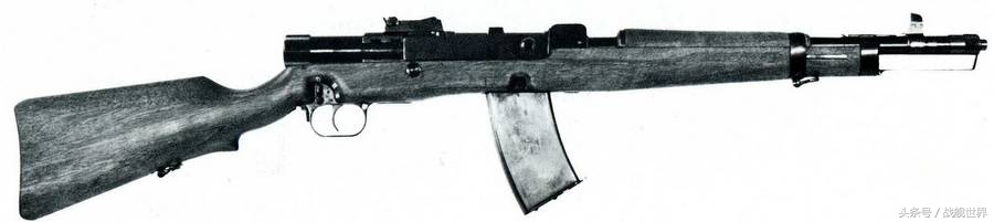 最厉害的特种兵突击步枪,特种部队使用的战术突击步枪