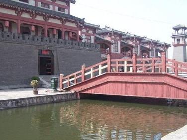 天下第一宫阿房宫复原图,阿房宫被称为天下第一宫