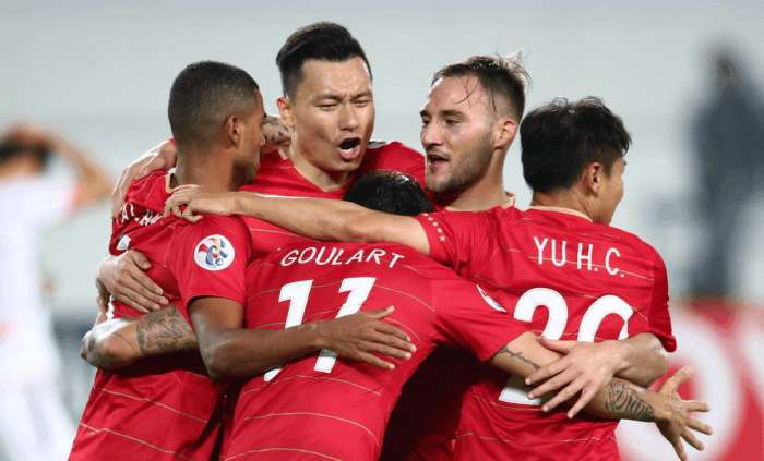 高拉特打架,亚冠赛后爆发多少人冲突