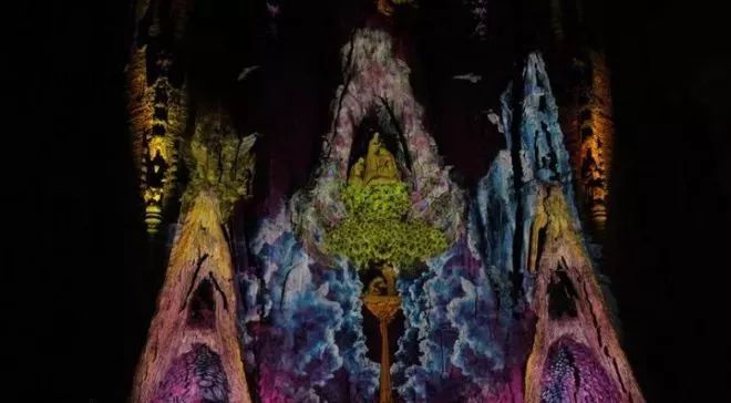 加拿大奇幻森林,加拿大魔法森林风景