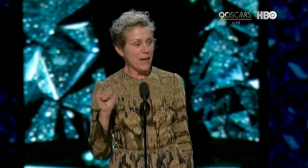 第90届奥斯卡获奖电影,第90届奥斯卡完整获奖名单