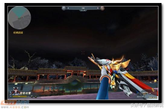 ak47魔神天神,生死狙击ak47天神