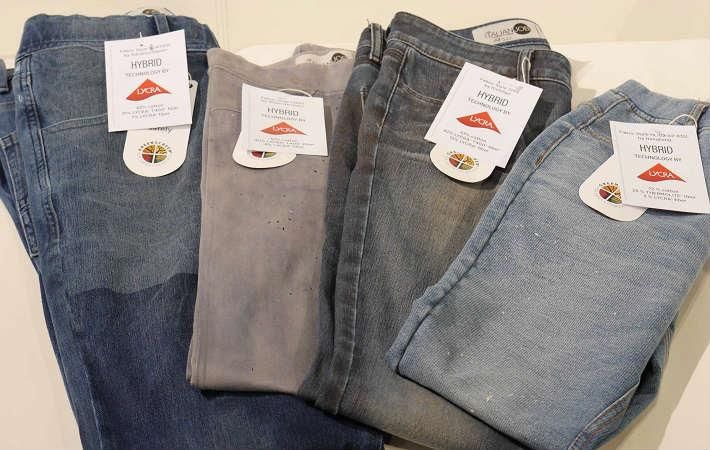 牛仔面料的发展现状,牛仔面料创新再造的背景