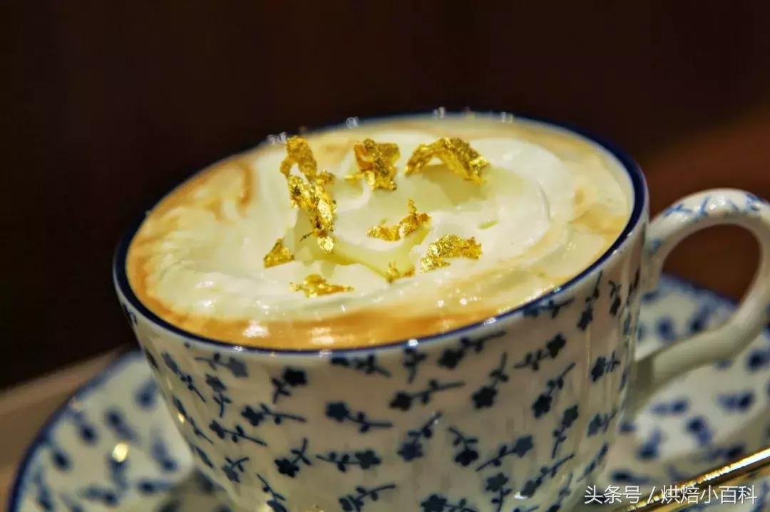 黄金蛋糕的特点是什么,现在蛋糕还用金箔吗