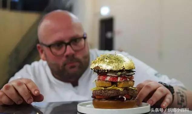 黄金蛋糕的特点是什么,现在蛋糕还用金箔吗