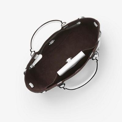 mk包今年新款风琴包,mk包selma系列