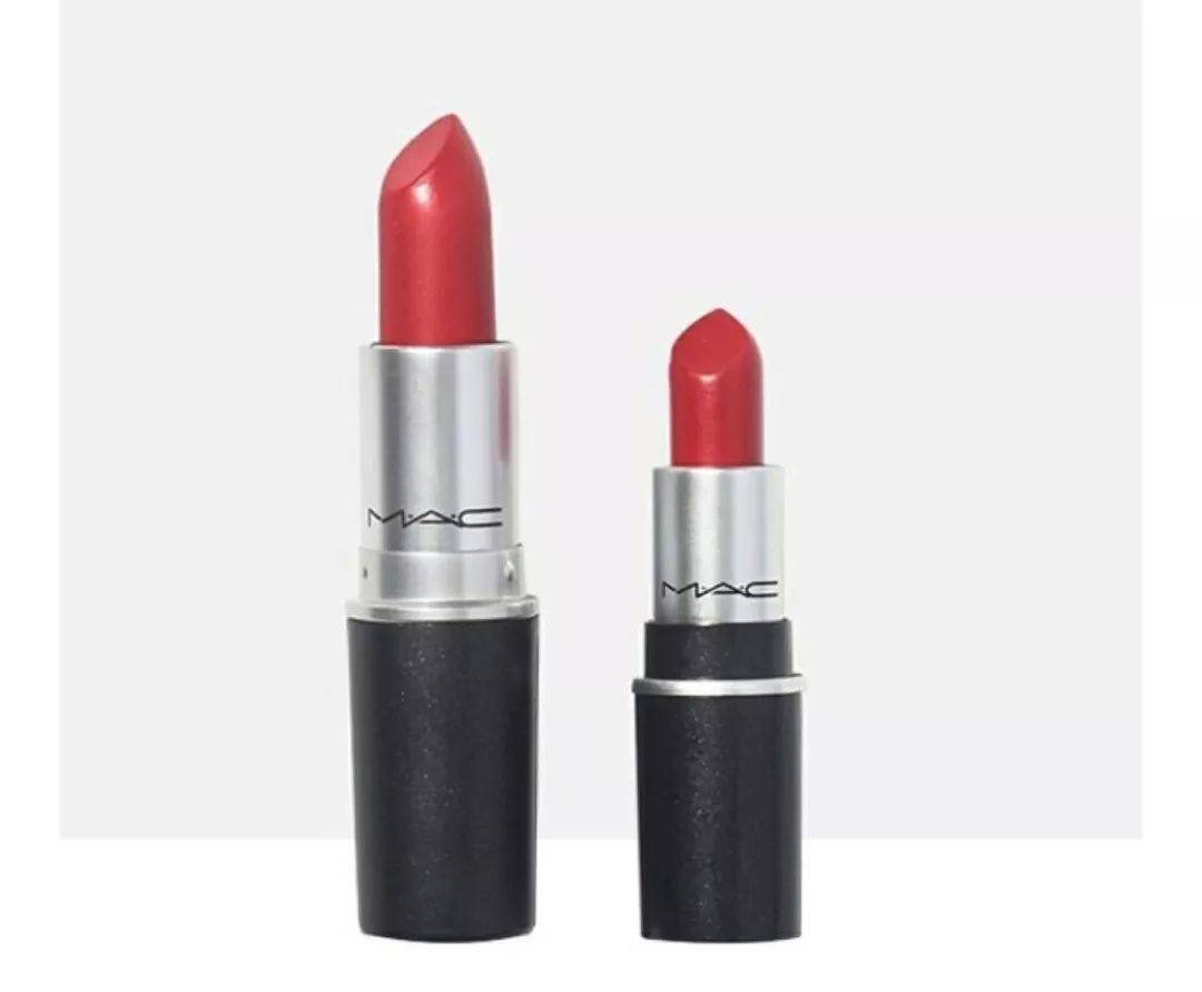 mac的mini口红,mac口红mini系列是真的吗