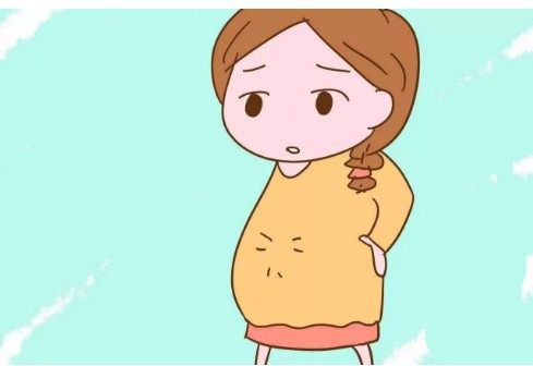 怀孕晚期出现哪种情况会进医院,孕晚期出现哪些症状立即就医