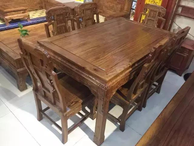 红木替代用材——非洲檀香