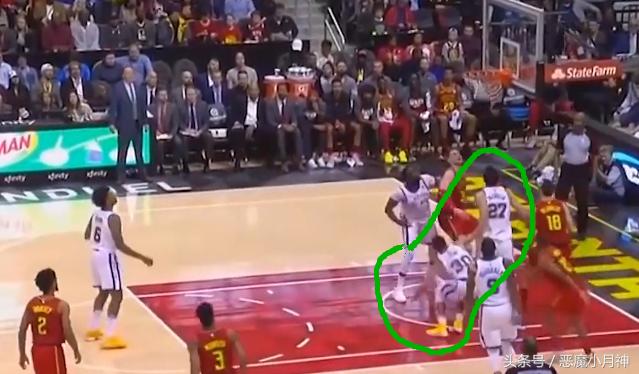 渣渣帕楚里亚被打集锦,渣渣帕楚里亚垫脚伦纳德