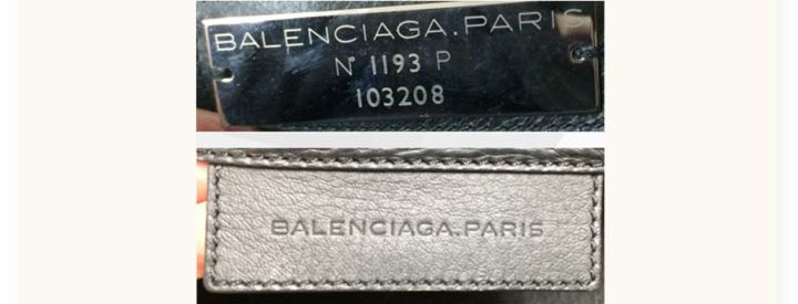 巴黎世家领标真假鉴定,巴黎世家鉴定鞋知识分享