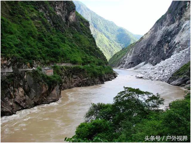 徒步最省钱的旅行方式,推荐一条绝美自驾徒步路线