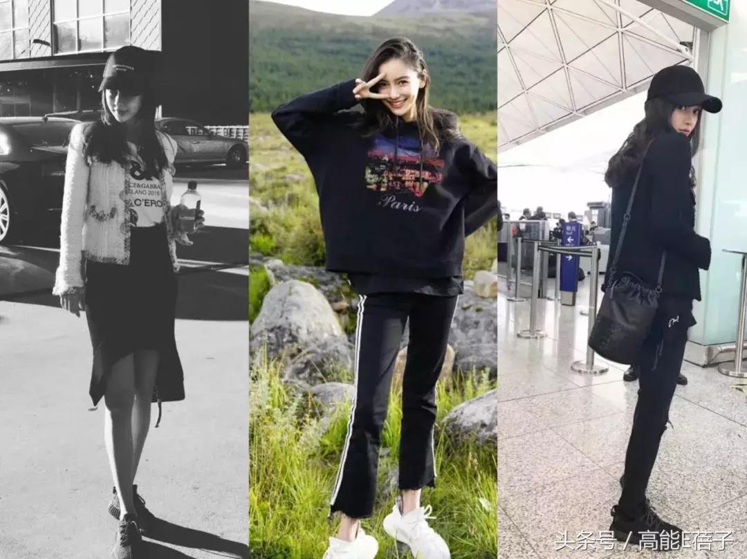 杨颖爱马仕铂金包,angelababy戴的爱马仕110万小包