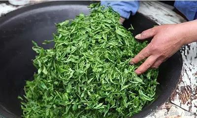 炒青绿茶和烘青绿茶泡出来的区别,杀青炒青和烘青的区别